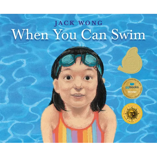When You Can Swim - Hardcover