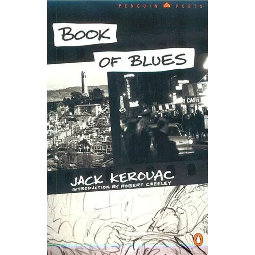 Book of Blues - Paperback