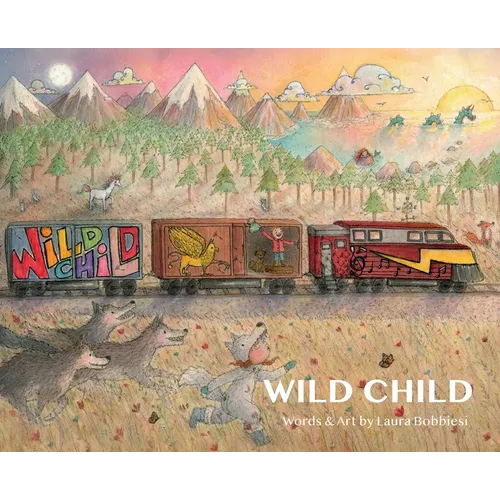 Wild Child - Hardcover