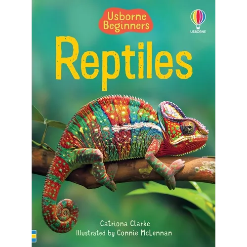 Reptiles - Paperback