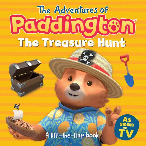 The Adventures of Paddington - Board Book