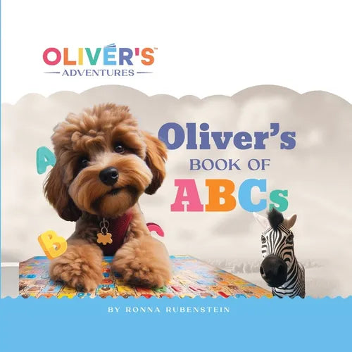 Oliver's ABCs - Paperback