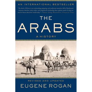 The Arabs: A History - Paperback