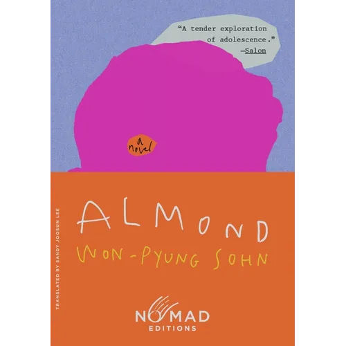 Almond (Nomad Edition) - Paperback