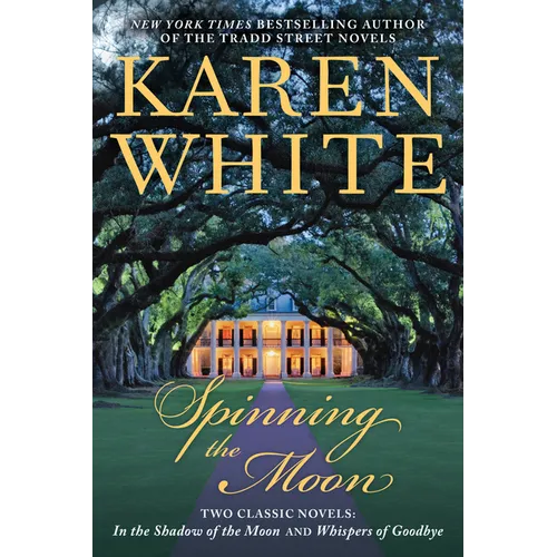Spinning the Moon - Paperback