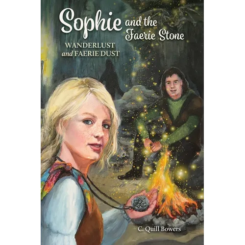 Wanderlust and Faerie Dust - Paperback