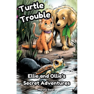 Turtle Trouble - Paperback