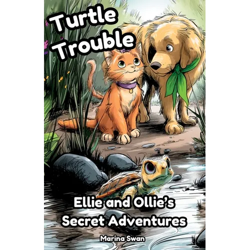 Turtle Trouble - Paperback