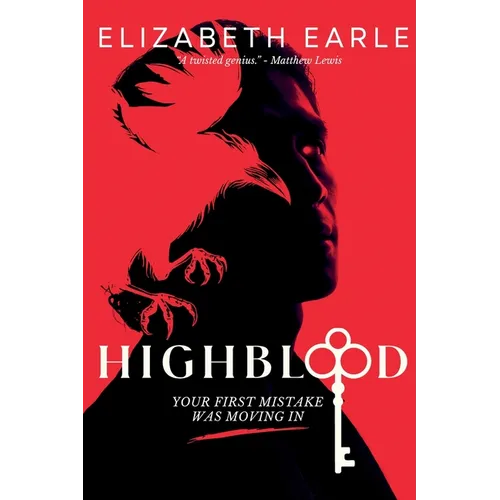 Highblood - Paperback