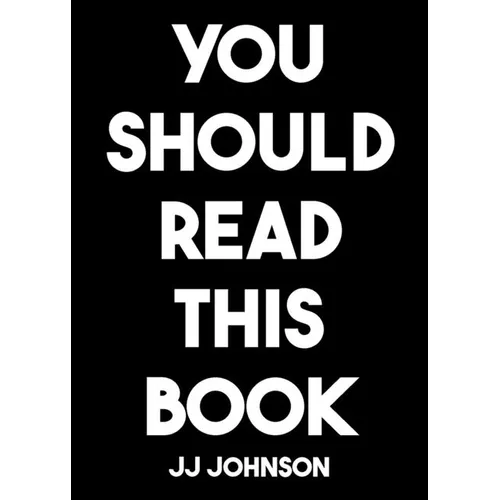 You Should Read This Book - Paperback