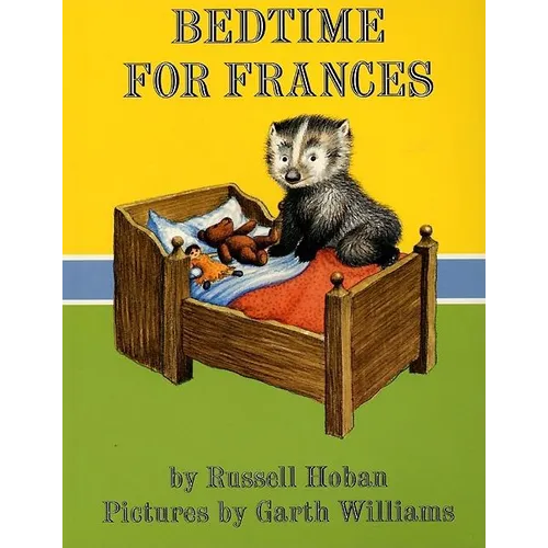 Bedtime for Frances - Paperback