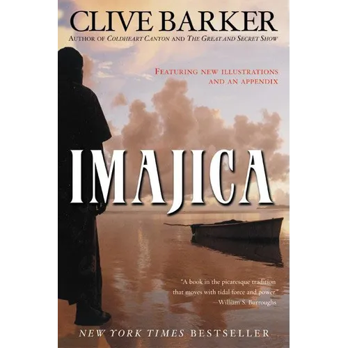 Imajica - Paperback