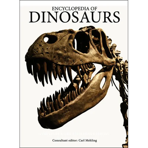 Encyclopedia of Dinosaurs - Hardcover