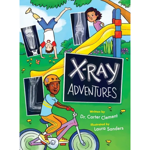 X-ray Adventures - Hardcover