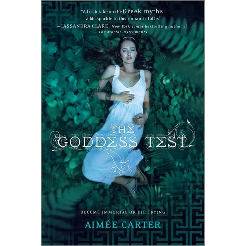 The Goddess Test - Paperback