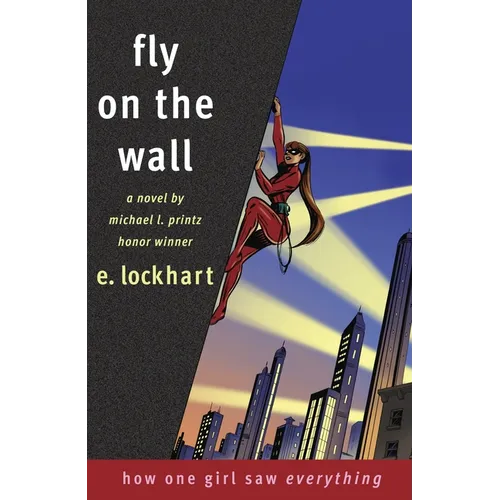 Fly on the Wall: How One Girl Saw Everything - Paperback