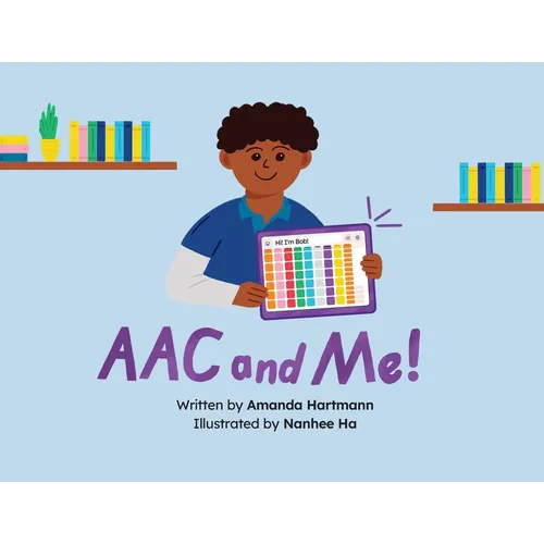 AAC and Me! - Paperback