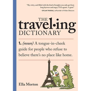 Traveling Dictionary - Paperback