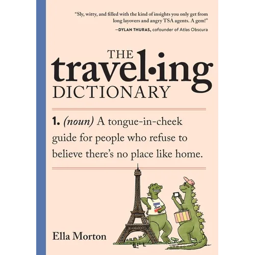 Traveling Dictionary - Paperback