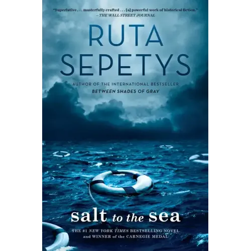 Salt to the Sea - Hardcover
