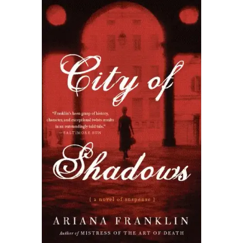 City of Shadows - Paperback