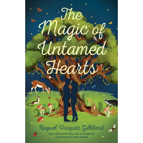 The Magic of Untamed Hearts - Paperback