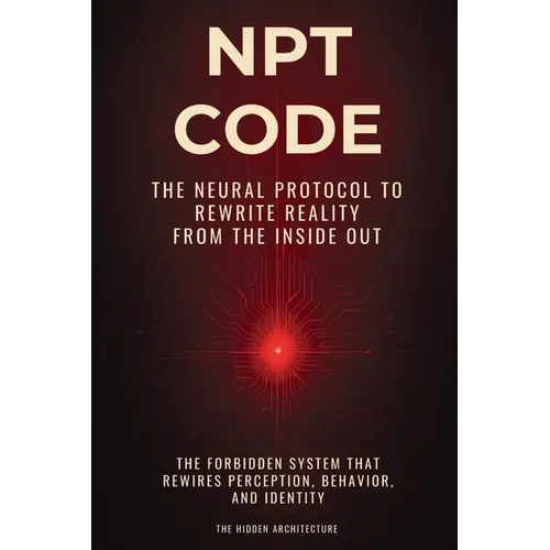 NPT Code: The Neural Protocol to Rewrite Reality from the Inside Out - Paperback