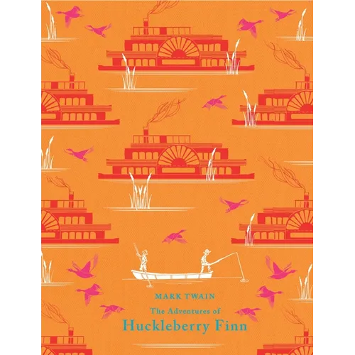 The Adventures of Huckleberry Finn - Hardcover