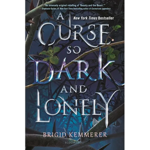 A Curse So Dark and Lonely - Hardcover