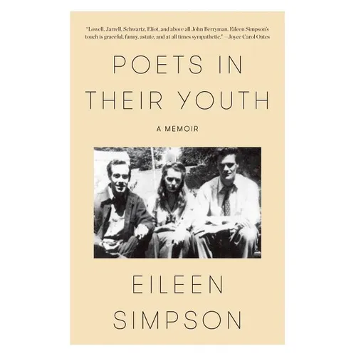 Poets in Their Youth - Paperback