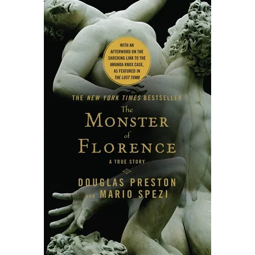The Monster of Florence - Paperback