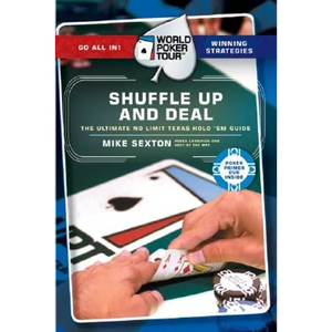 World Poker Tour(tm): Shuffle Up and Deal - Paperback