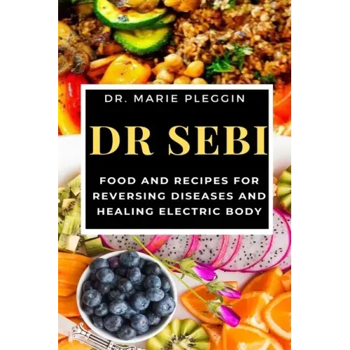 Dr Sebi - Paperback