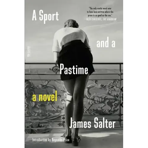 A Sport and a Pastime - Paperback