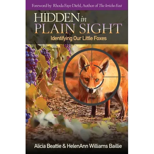 Hidden in Plain Sight - Paperback