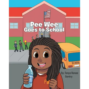 Pee Wee Goes to School - Paperback