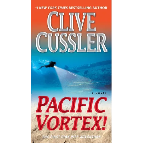 Pacific Vortex! - Mass Market Paperbound