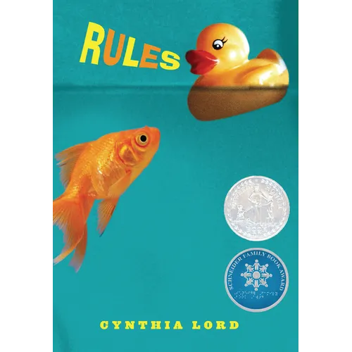 Rules (Scholastic Gold) - Hardcover