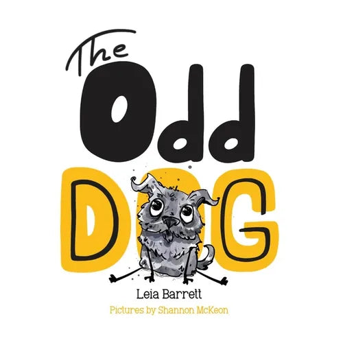 The Odd Dog - Hardcover