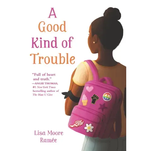 A Good Kind of Trouble - Paperback