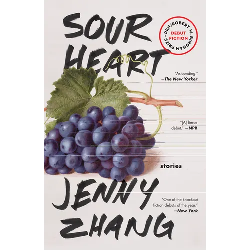 Sour Heart: Stories - Paperback