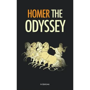 The Odyssey - Hardcover