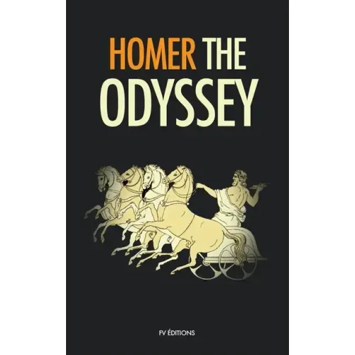 The Odyssey - Hardcover
