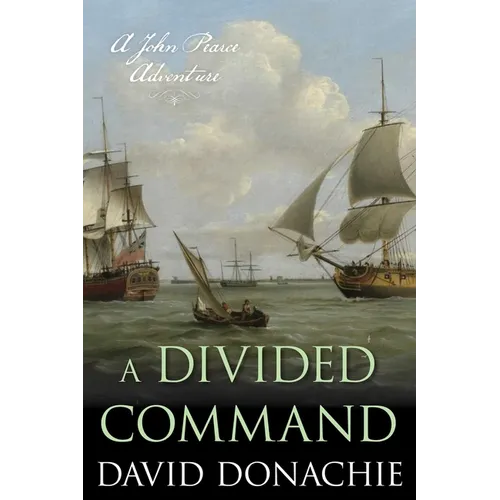 A Divided Command: A John Pearce Adventure - Paperback