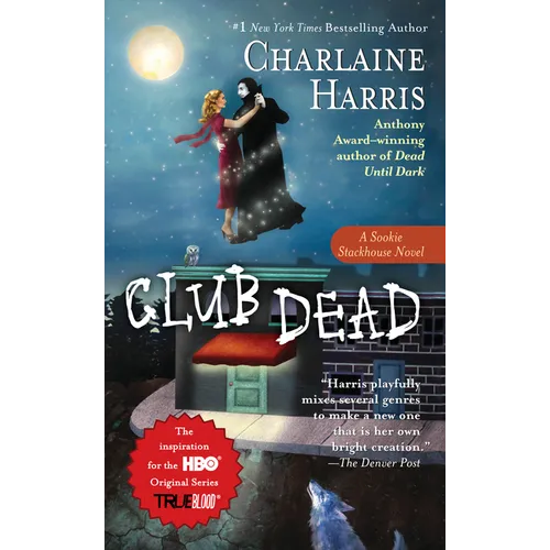 Club Dead - Mass Market Paperbound