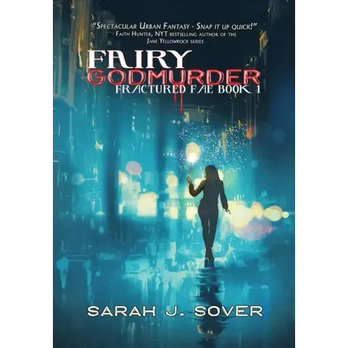 Fairy Godmurder - Hardcover