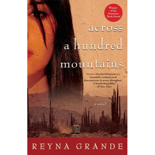 Across a Hundred Mountains - Paperback