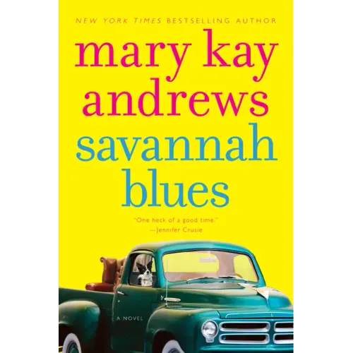 Savannah Blues - Paperback