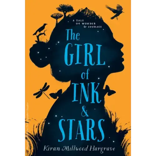 The Girl of Ink & Stars - Paperback