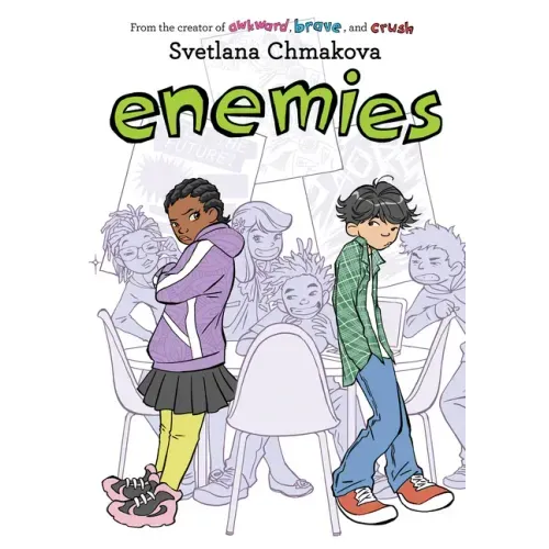 Enemies: Volume 5 - Hardcover